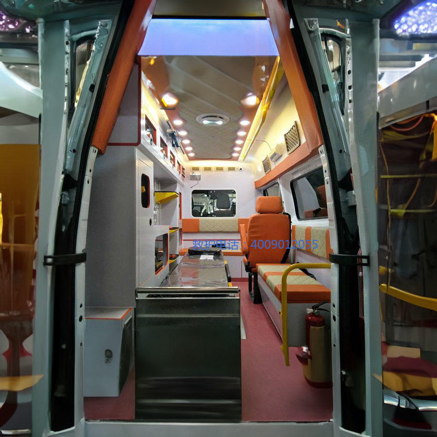 租赁急救车联系电话